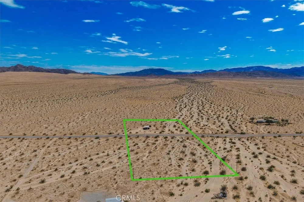 87101 29 Palms Highway 29 Palms, CA 92277