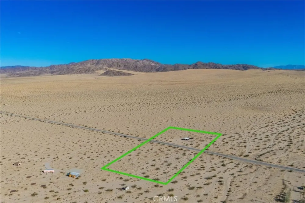 87101 29 Palms Highway 29 Palms, CA 92277