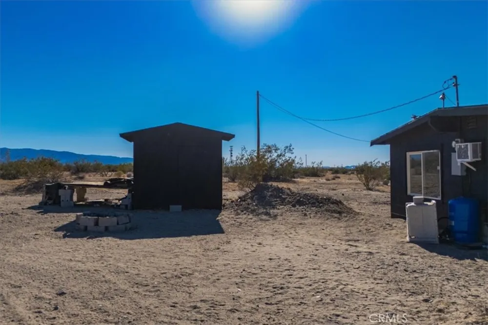 87101 29 Palms Highway 29 Palms, CA 92277