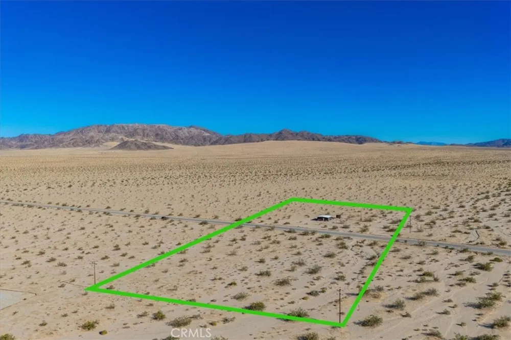 87101 29 Palms Highway 29 Palms, CA 92277