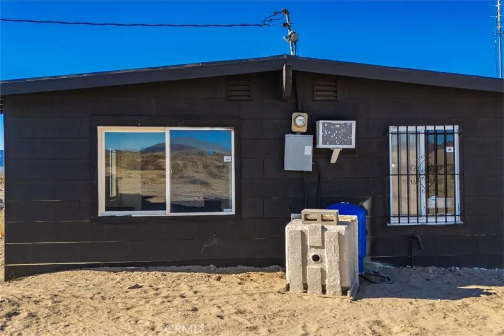 87101 29 Palms Highway 29 Palms, CA 92277