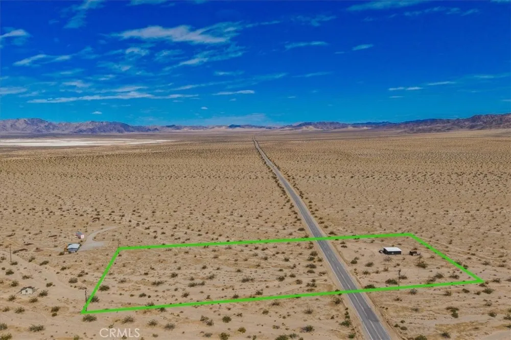 87101 29 Palms Highway 29 Palms, CA 92277
