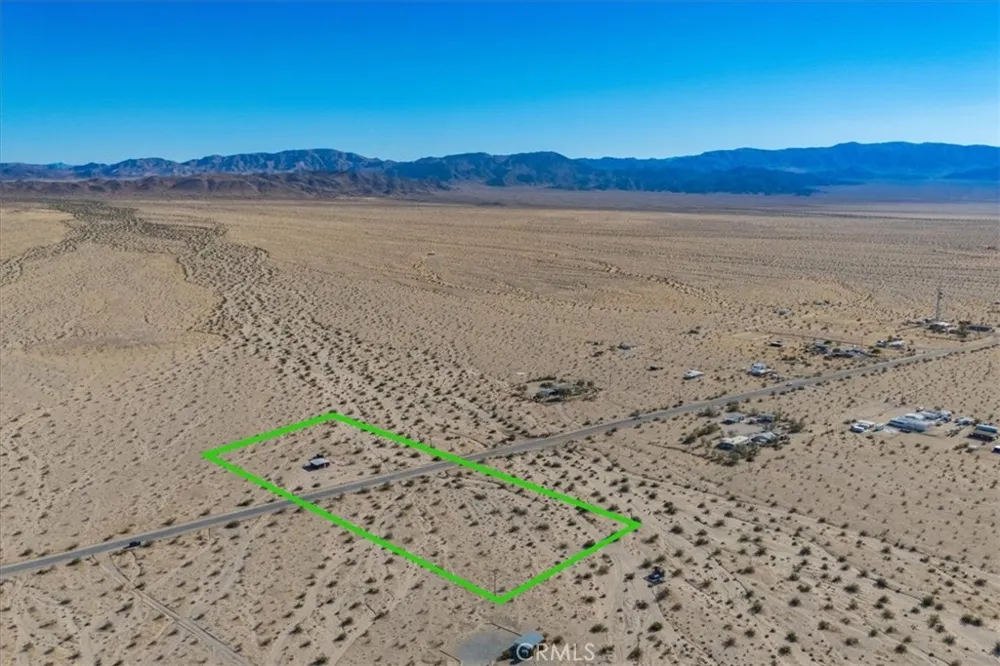 87101 29 Palms Highway 29 Palms, CA 92277