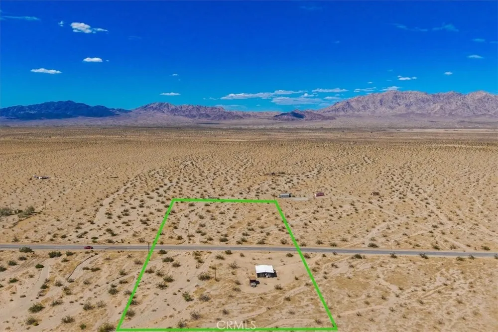 87101 29 Palms Highway 29 Palms, CA 92277