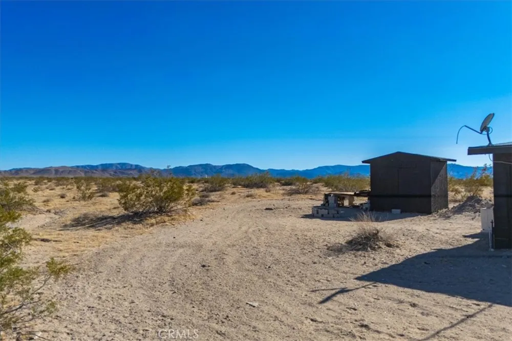 87101 29 Palms Highway 29 Palms, CA 92277