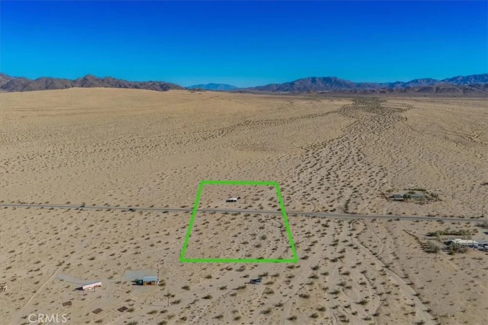 87101 29 Palms Highway 29 Palms, CA 92277