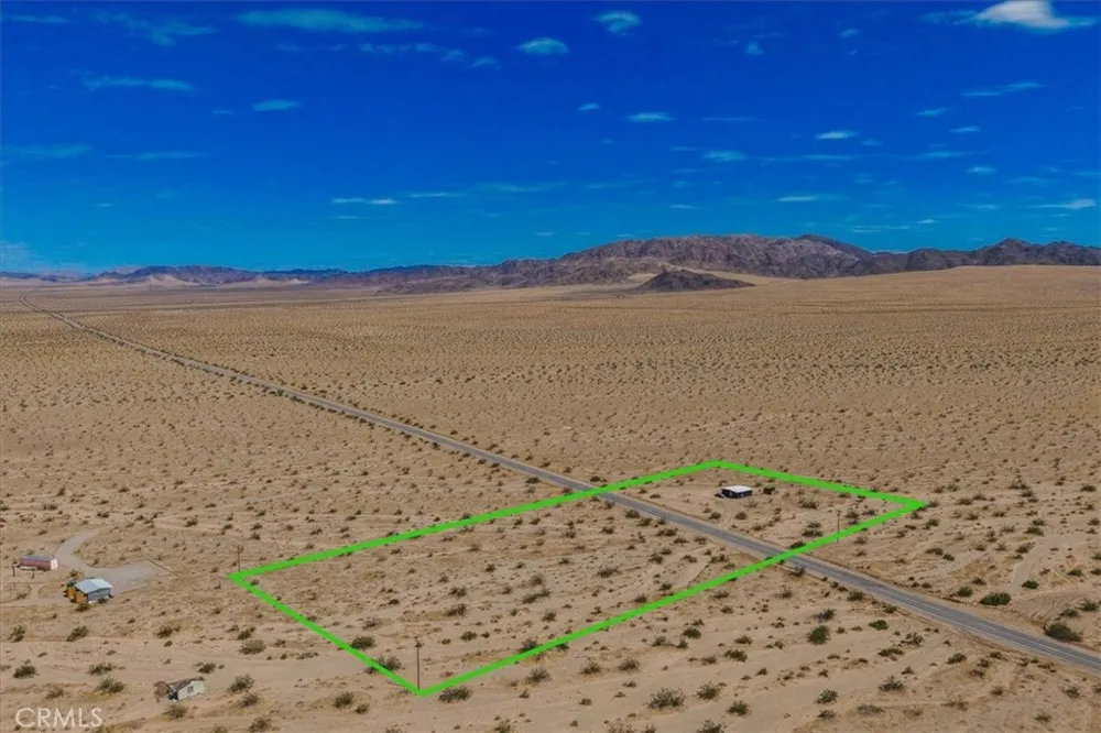 87101 29 Palms Highway 29 Palms, CA 92277