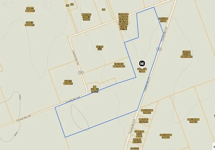 CR 319 Granger, TX 76530