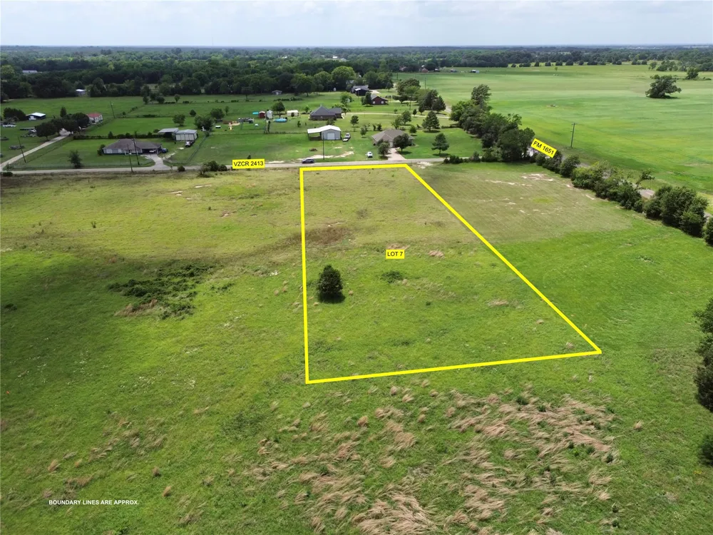 County Road 2413 Canton, TX 75103