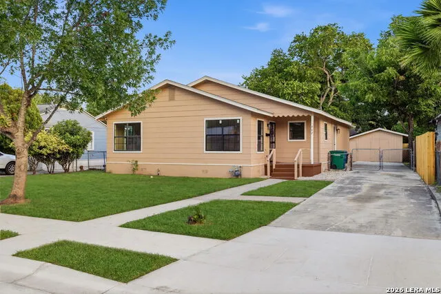742 Royston Ave San Antonio, TX 78225