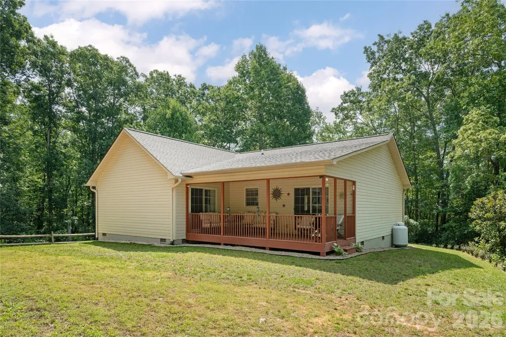 59 Smalltown Trail Brevard, NC 28712