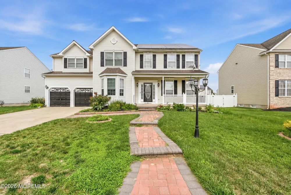 1316 Sassafras Lane Williamstown, NJ 08094