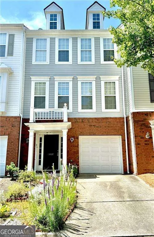 3389 Lathenview CT Alpharetta, GA 30004