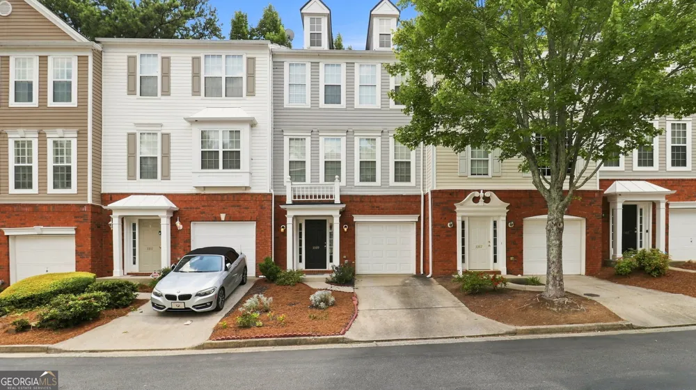 3389 Lathenview CT Alpharetta, GA 30004