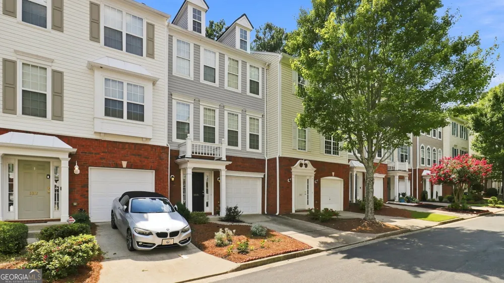 3389 Lathenview CT Alpharetta, GA 30004