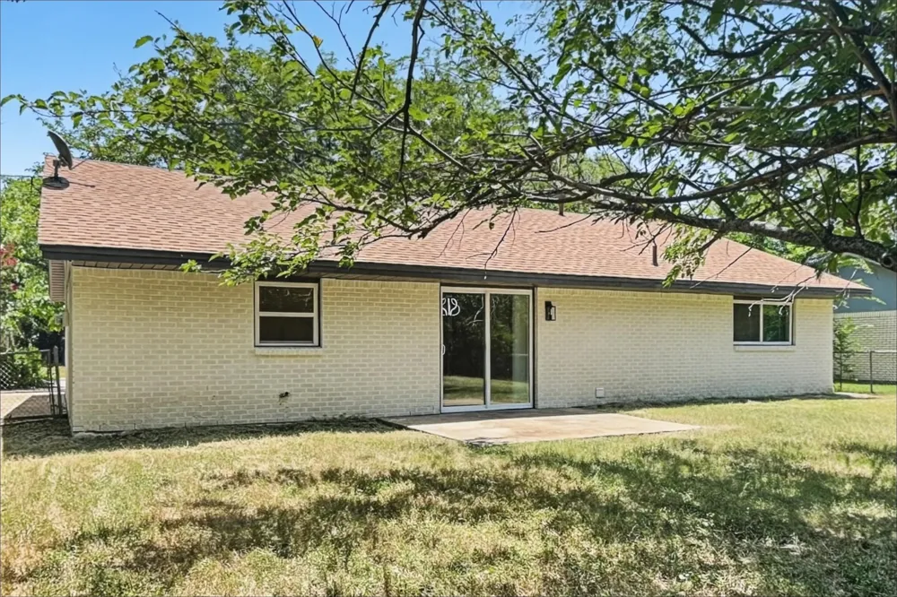 3716 Clotell Drive Fort Worth, TX 76119
