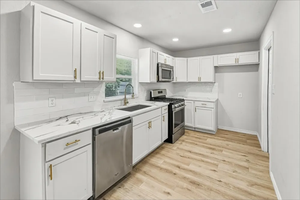 3716 Clotell Drive Fort Worth, TX 76119