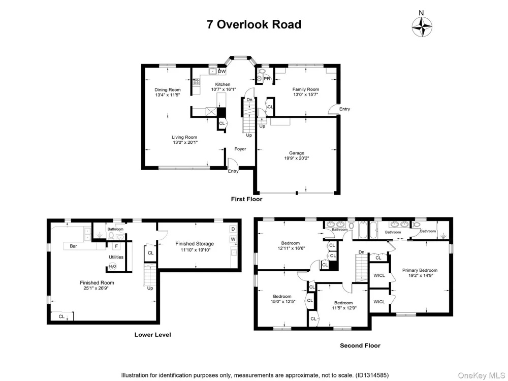 7 Overlook Road Dobbs Ferry, NY 10522