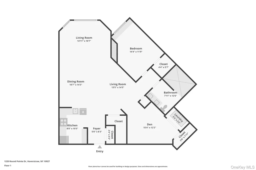 1220 Round Pointe Drive Haverstraw, NY 10927