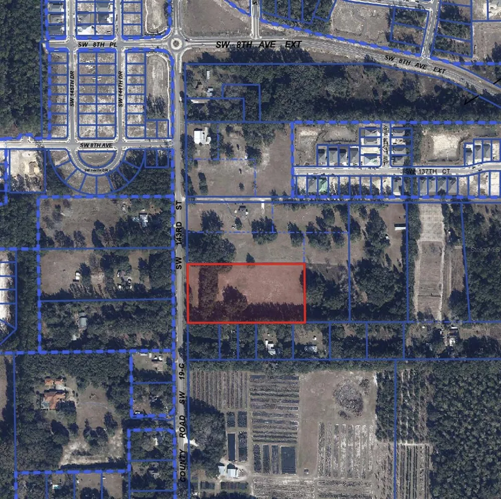 1119 SW 143RD STREET Newberry, FL 32669