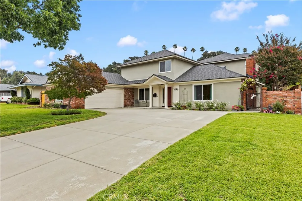 1096 Canyon View Drive La Verne, CA 91750