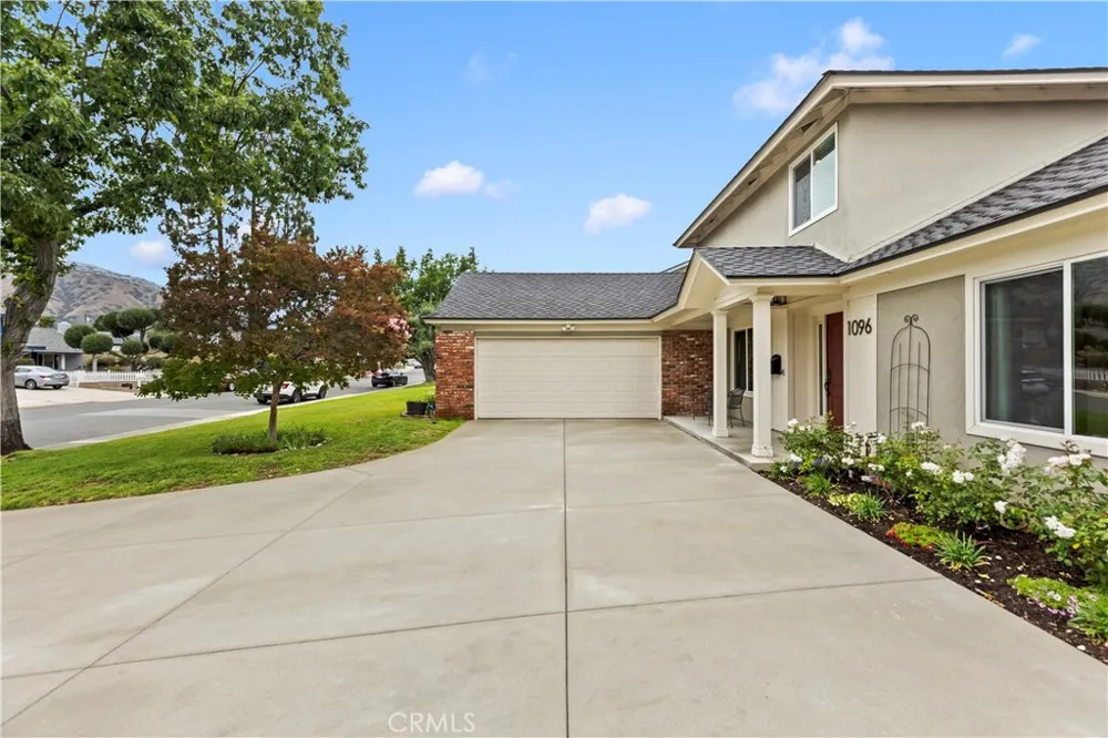 1096 Canyon View Drive La Verne, CA 91750