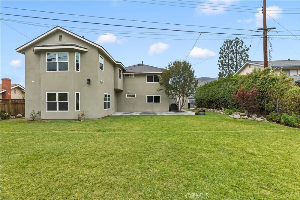 1096 Canyon View Drive La Verne, CA 91750