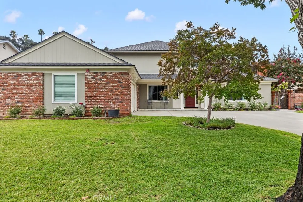 1096 Canyon View Drive La Verne, CA 91750