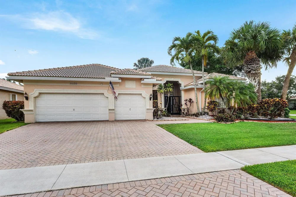 11130 Silver Ridge Street Wellington, FL 33449