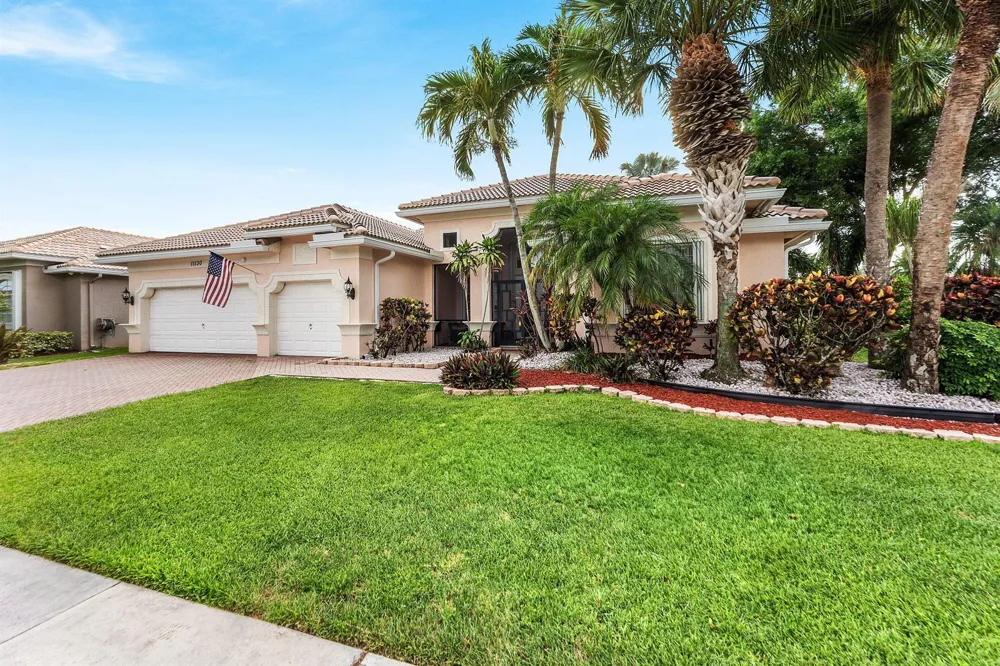 11130 Silver Ridge Street Wellington, FL 33449