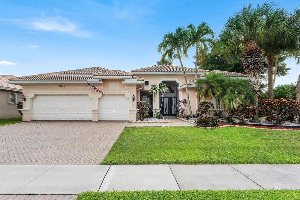 11130 Silver Ridge Street Wellington, FL 33449