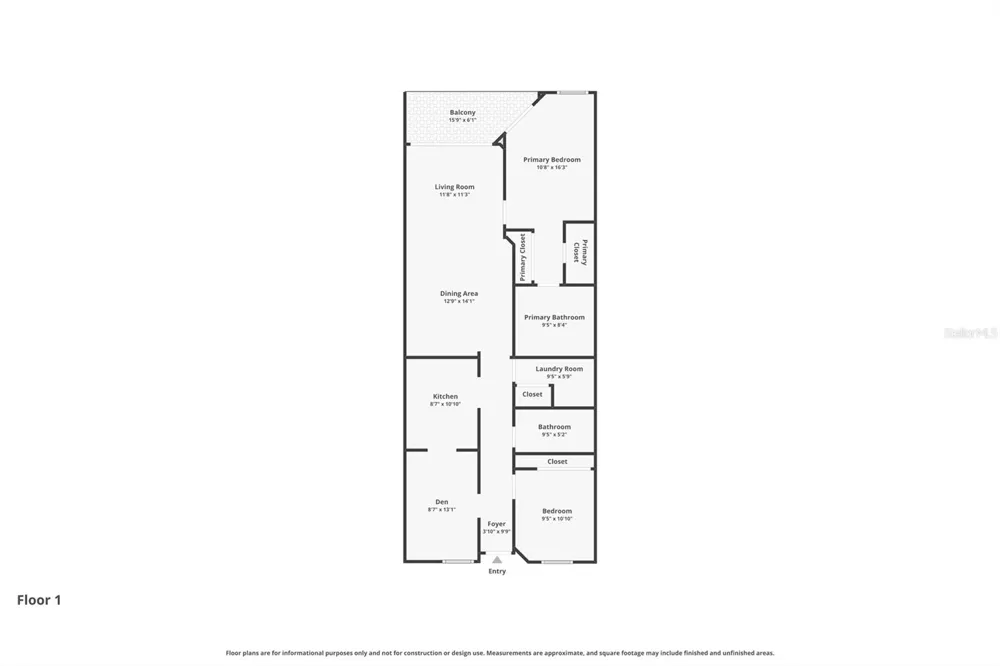 1805 RIVERSIDE DRIVE #506 Titusville, FL 32780