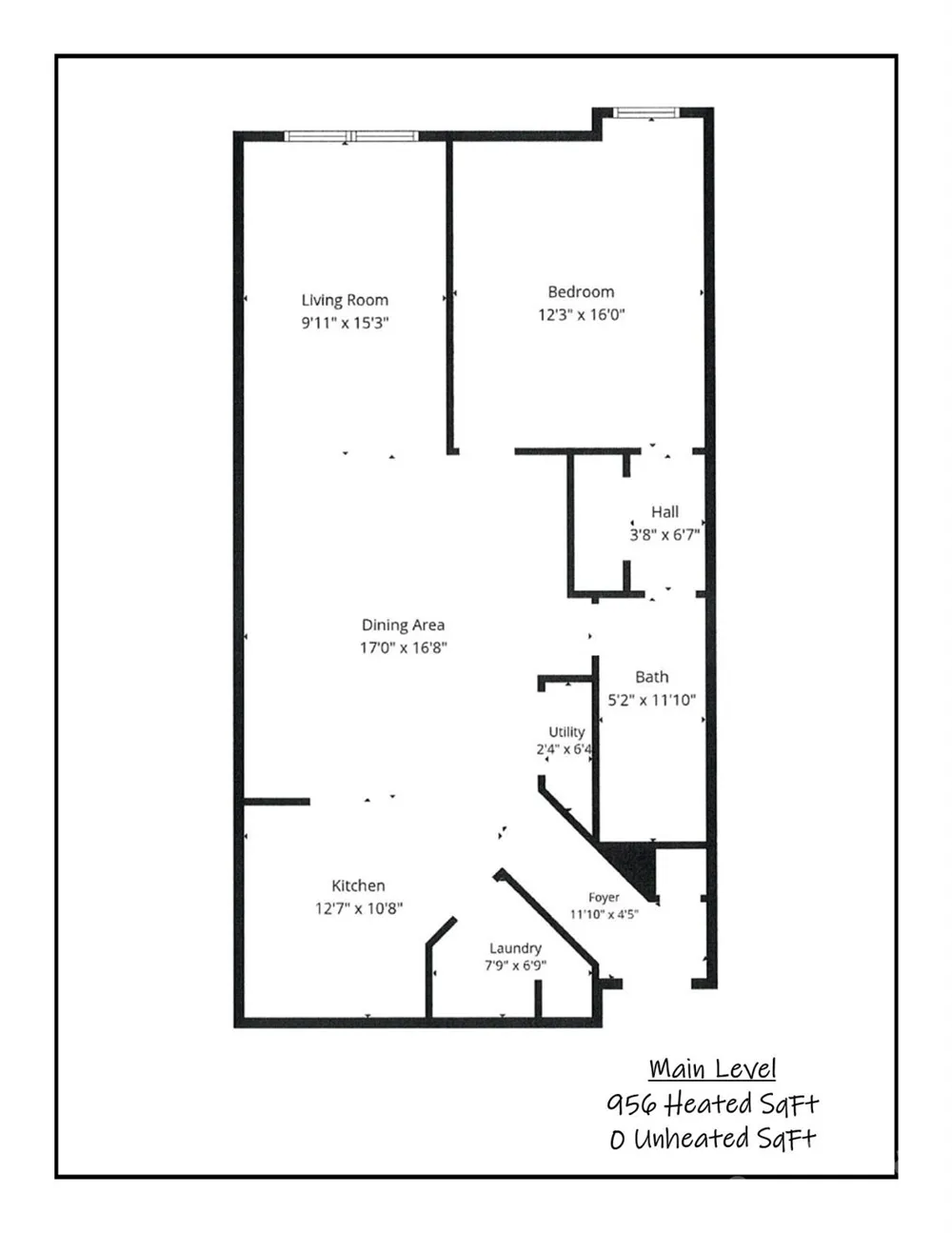 1410 4th Street Drive NW #304 Hickory, NC 28601