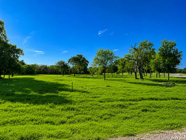 LOT 15 Creekside At Camp Verde - Coldwater Dr. Center Point, TX 78010