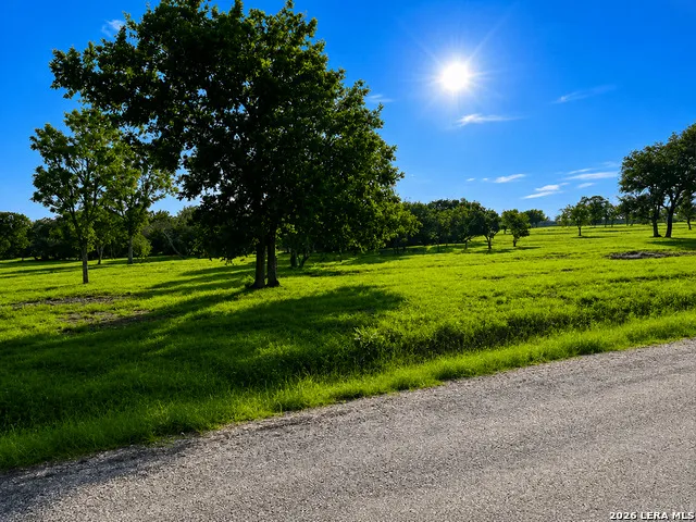 LOT 15 Creekside At Camp Verde - Coldwater Dr. Center Point, TX 78010