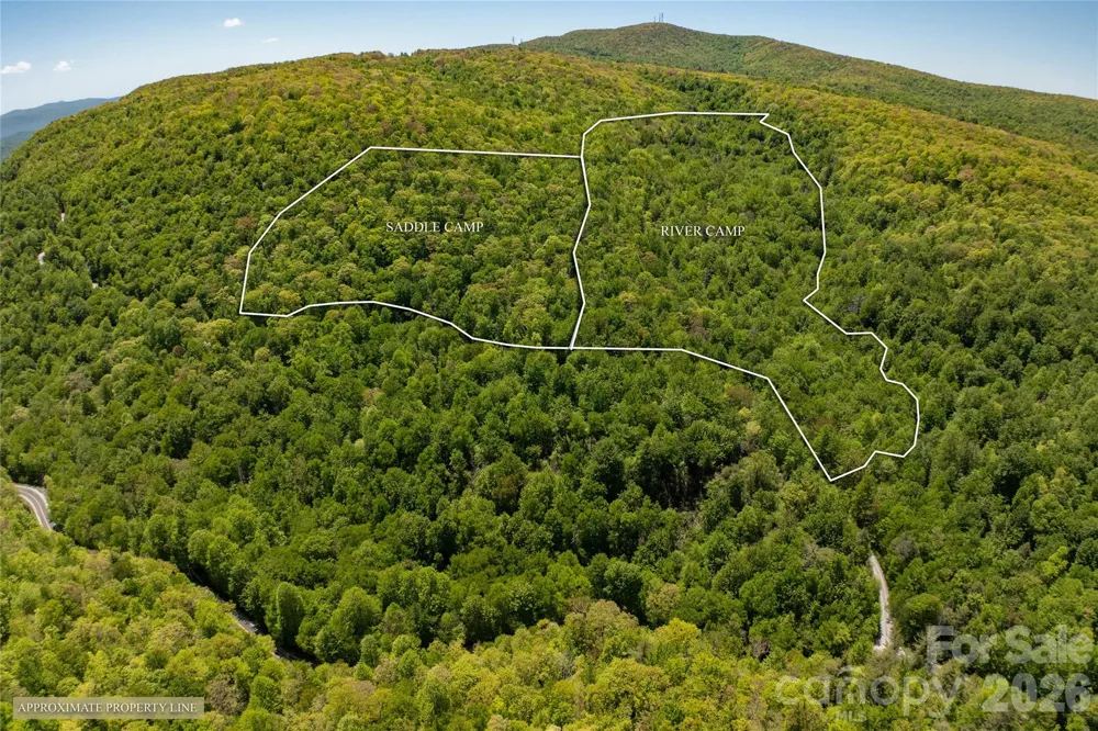 TBD Long Ridge Road Lake Toxaway, NC 28747