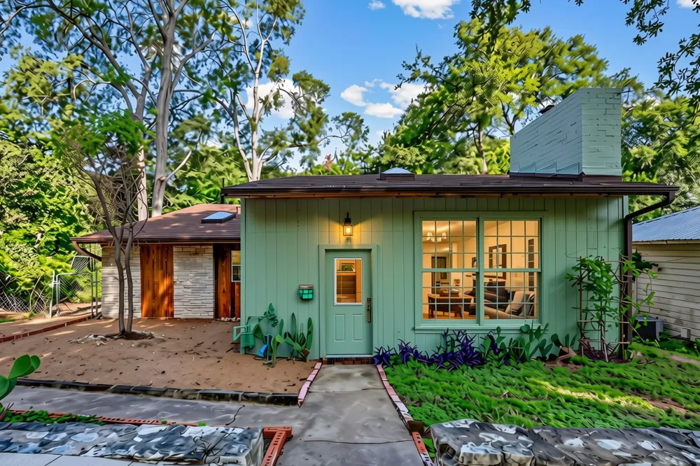 3302 Cherrywood Road Austin, TX 78722