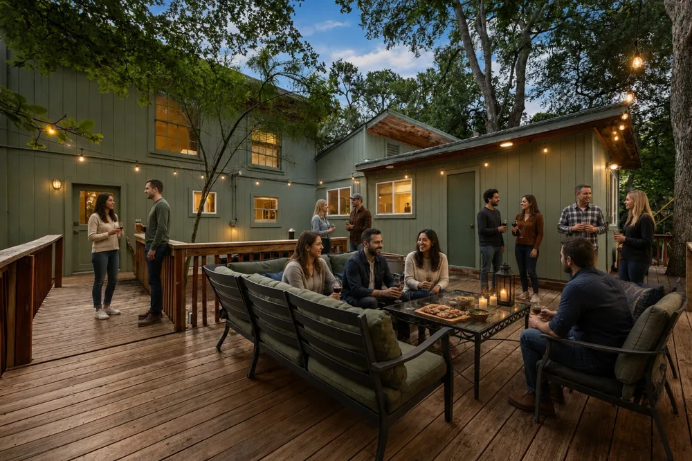 3302 Cherrywood Road Austin, TX 78722