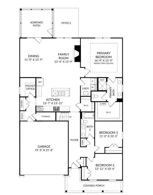 1016 Garfield Road Sherrills Ford, NC 28673