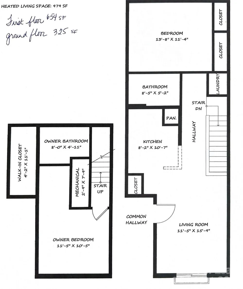 3813 Picasso Court #3813A Charlotte, NC 28205