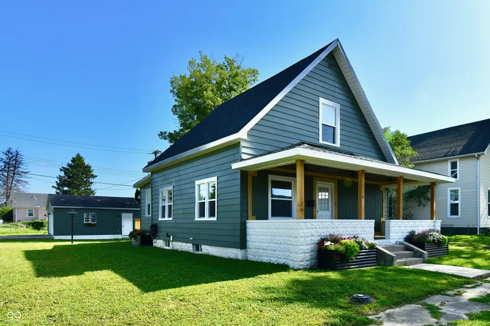 1526 B STREET Elwood, IN 46036