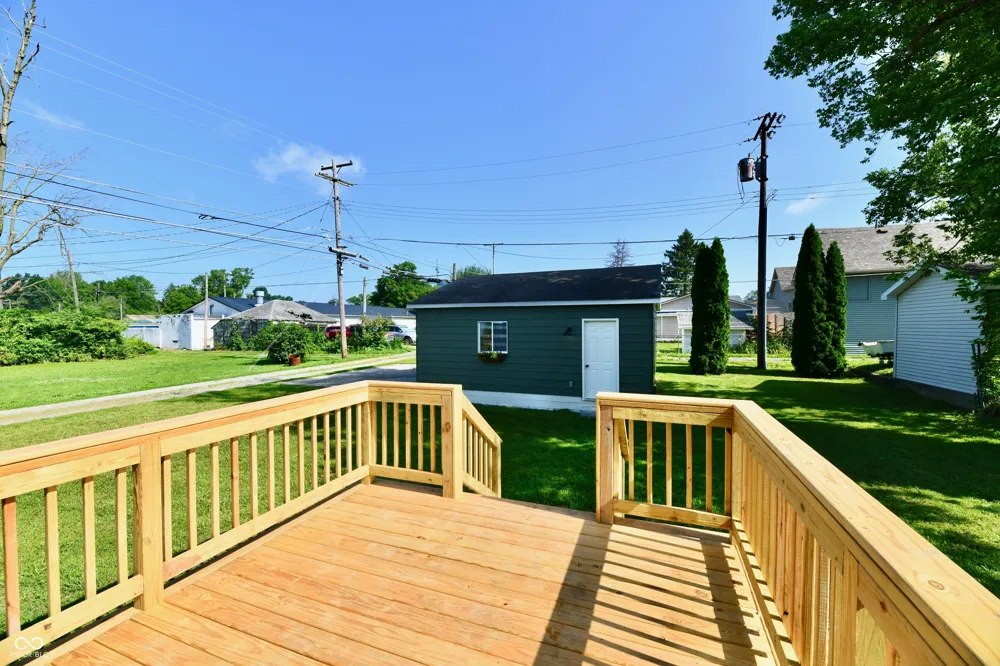 1526 B STREET Elwood, IN 46036