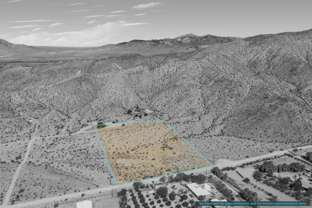 15825 Virgo Road Sky Valley, CA 92241