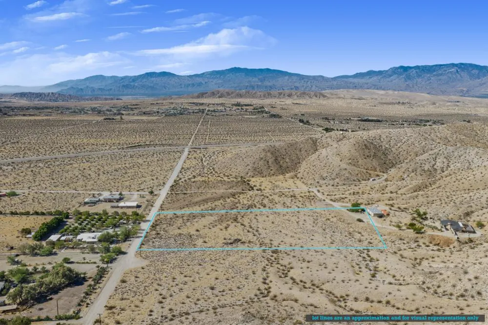 15825 Virgo Road Sky Valley, CA 92241