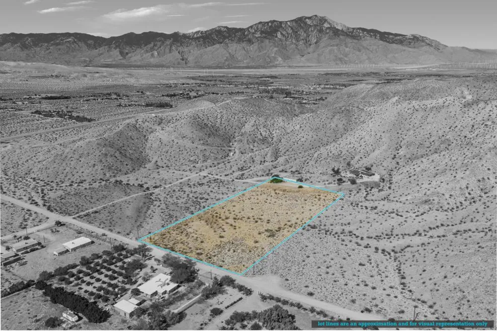 15825 Virgo Road Sky Valley, CA 92241