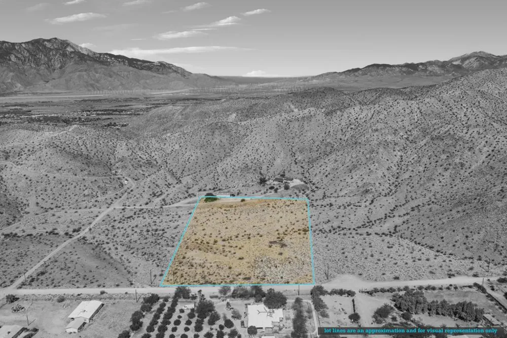 15825 Virgo Road Sky Valley, CA 92241
