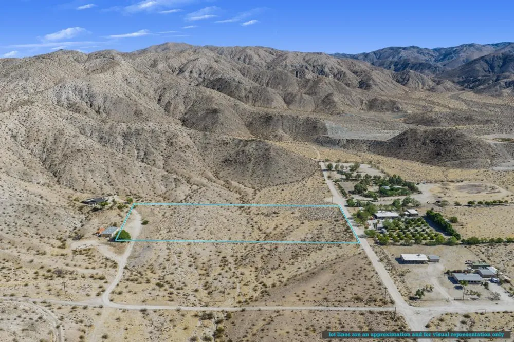 15825 Virgo Road Sky Valley, CA 92241