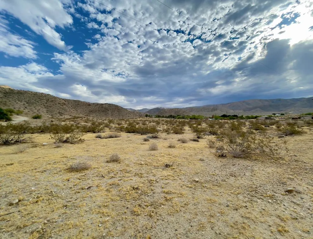 15825 Virgo Road Sky Valley, CA 92241