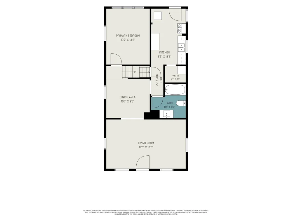 707 Denner Street Kalamazoo, MI 49006