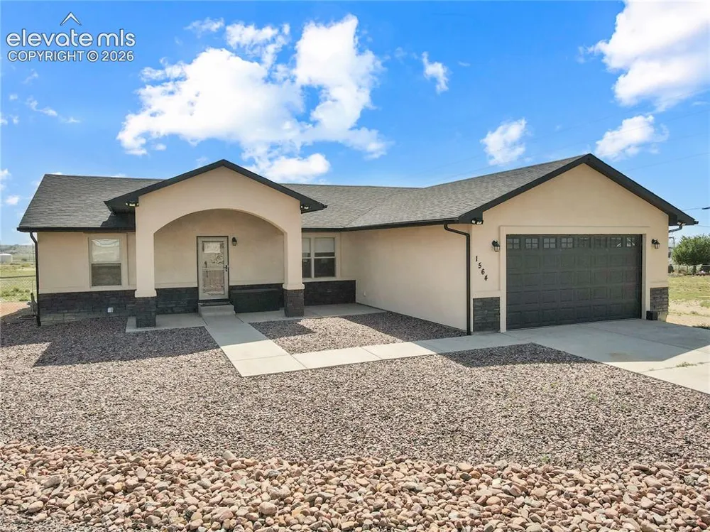 1564 Ramah Drive Pueblo West, CO 81007
